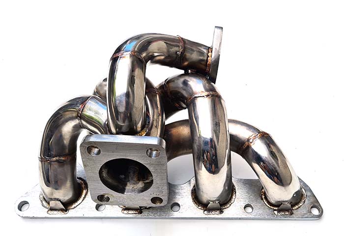 Mitsi 4G63 manifold (evo 1-3) TD05 external WG