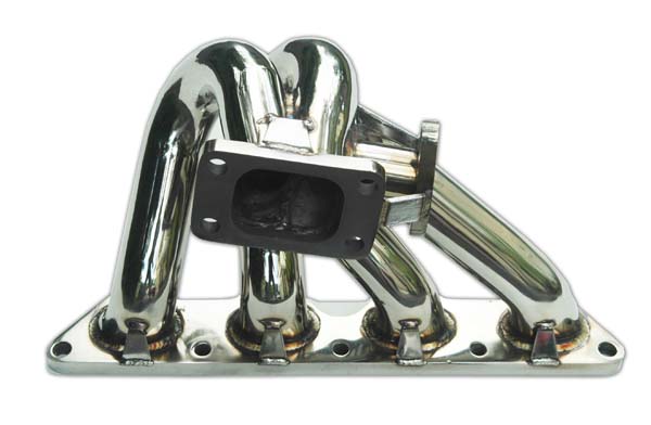 Mitsi 4G63 T3 manifold 38mm wastegate