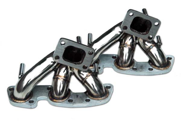 Nissan RB26DETT manifold set (twin turbo T25)