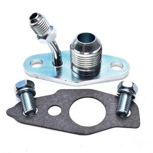 Oil feed and return kit Toyota CT9 CT12 CT20 CT26 10AN