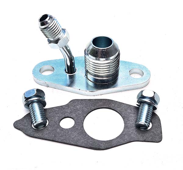 Oil feed and return kit Toyota CT9 CT12 CT20 CT26 10AN