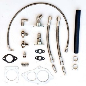 Turbo install kit EVO 1-3 TD05H / TD06SL2 w/gaskets