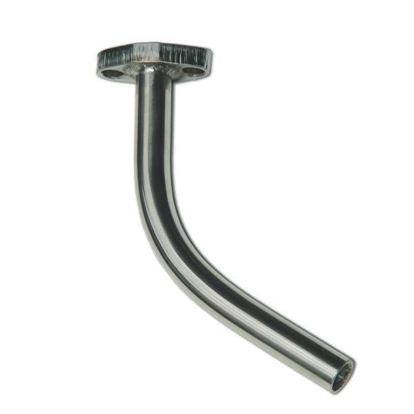 T3T4 turbo oil inlet hose pipe style