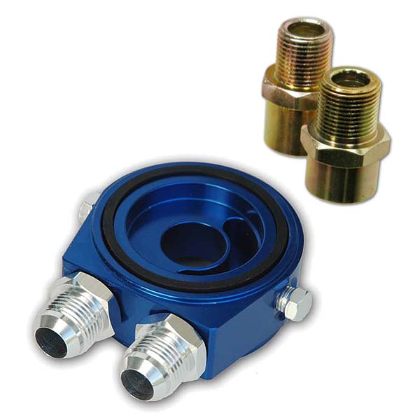 Oil sensor / cooler direct adaptor