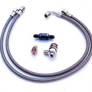 Turbo oil feed kit BA / BF Falcon XR6 turbo