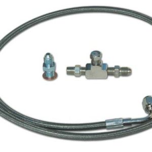 Turbo oil feed kit T25 T28 (journal bearing) Kinugawa