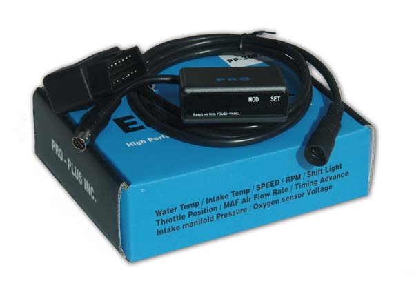 OBD2 Easy Link display digital gauge unit