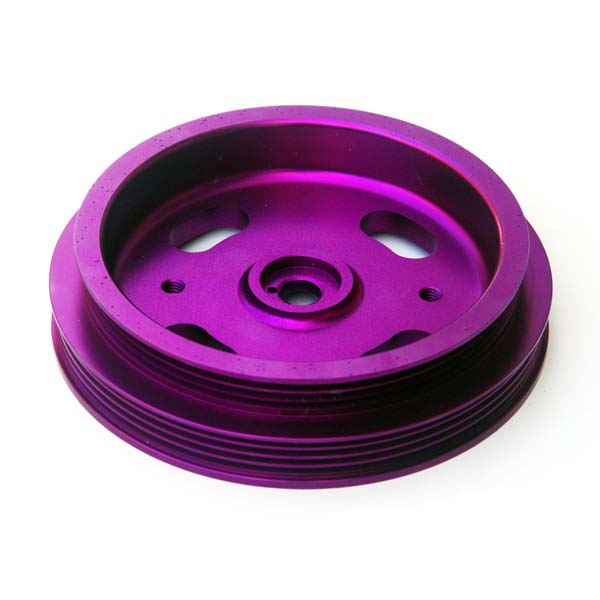 Pulley - Mitsubishi 4G93 GSR underdrive crank