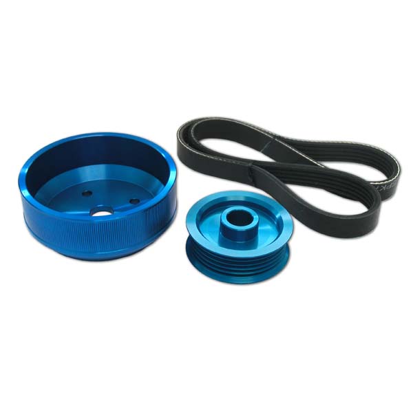 Greddy light weight pulley kit