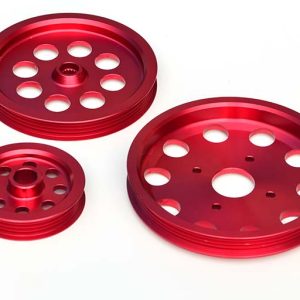 Pulley Kit - Nissan RB20DET RB25DET RB26DETT