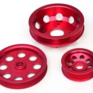 Pulley Kit - Nissan SR20DET