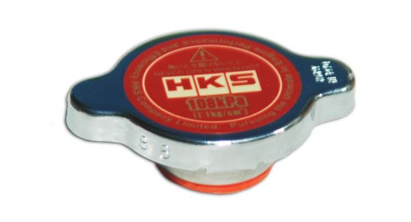 Radiator Cap - HKS type S