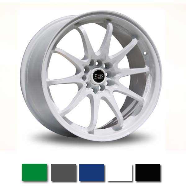 Rota Wheels DPT 17x9"