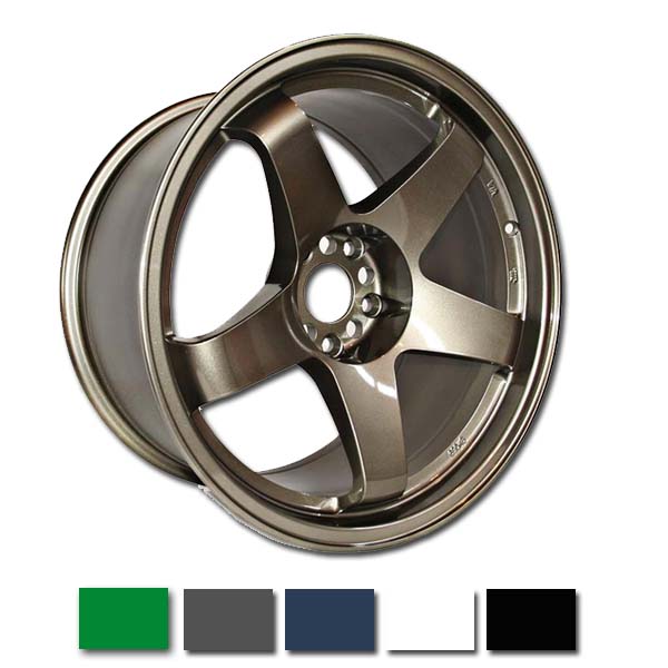 Rota Wheels GTR 18x9.5"