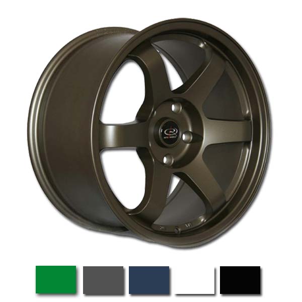 Rota Wheels GRID 17x9.5"