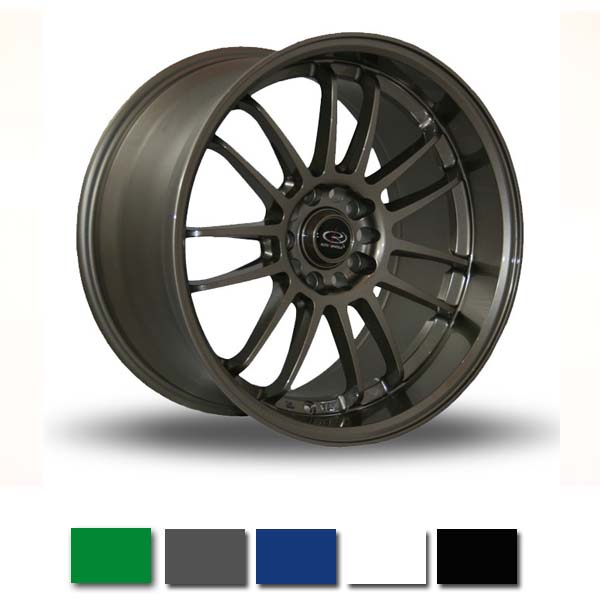 Rota Wheels SVN 18x10"