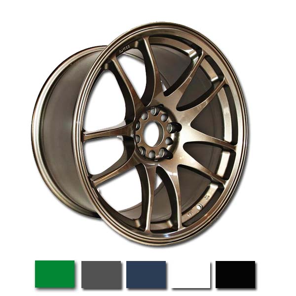 Rota Wheels TORQUE 18x9.5"