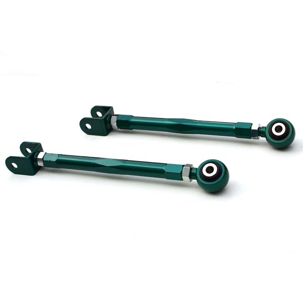 DPR S13 S14, S15, R32, 300ZX toe control arms - certifiable street legal