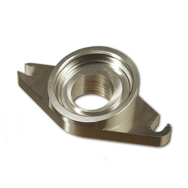 SSQV flange for EJ20 (type 2) Subaru - bolt on GC8 WRX