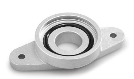 SSQV flange for EJ20 / EJ25 (type 3) Subaru - bolt on WRX 2008-2014