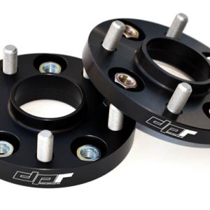 DPR wheel spacers 15mm 4X100 Honda / Daihatsu (pair)