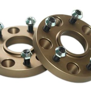 G-racing wheel spacers 15mm 4x100 - 56.1mm 1.5p