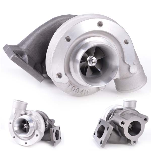 Kinugawa Japan TD04HL-15T 6cm turbo T25 270HP ext gate