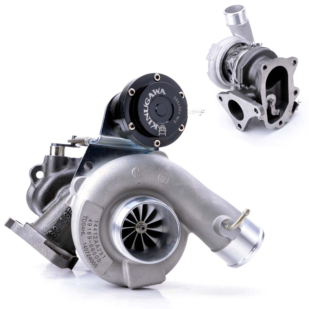 Kinugawa Japan TD04HL-19T 6cm for Subaru WRX / Forester (1999-2008)