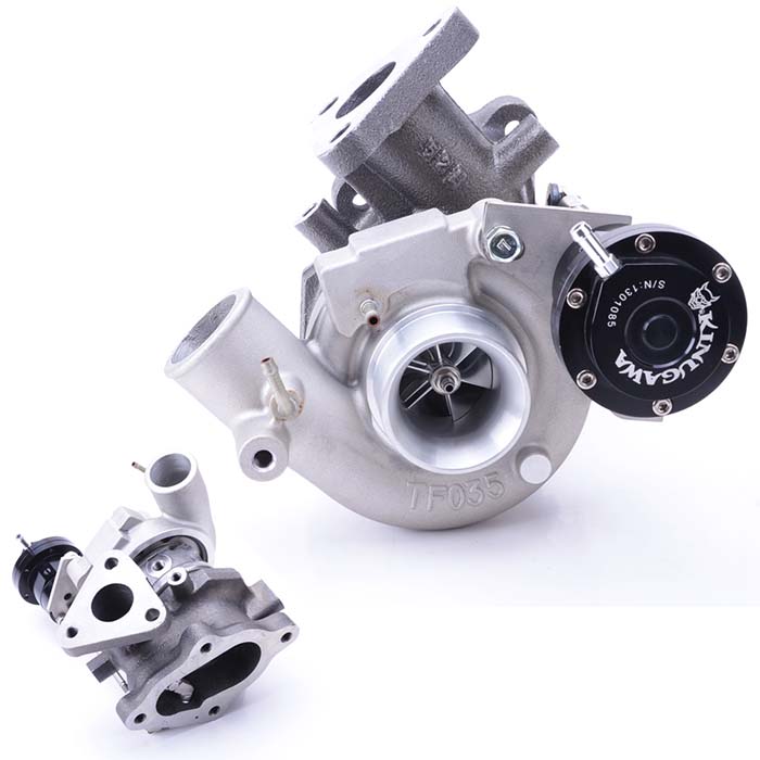 Kinugawa Japan TD04-13T 5cm 4M40T Pajero upgrade