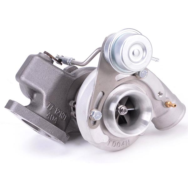 Kinugawa Japan TD04-15T 4cm 5-bolt 4D56T Pajero upgrade