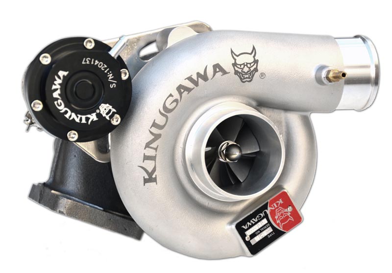 Kinugawa Japan TD06SL2-20G 8cm turbo T3 / T3T4