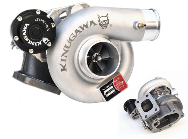 Kinugawa Japan TD05-16G AR55 turbo S13 S14 S15 T25 290-380HP