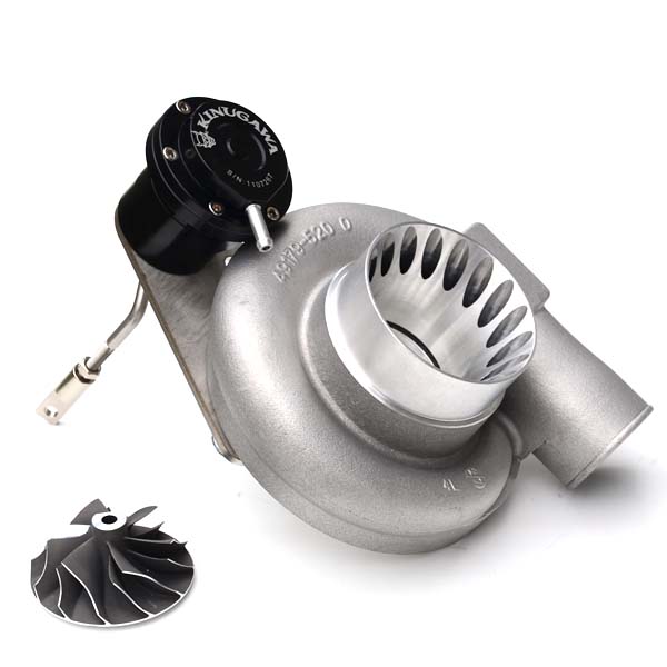 Kinugawa Japan 20G upgrade kit for EVO 1-3 TD05 w/ Actuator