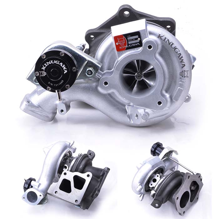 Kinugawa Japan TD05-20G turbo for EVO X