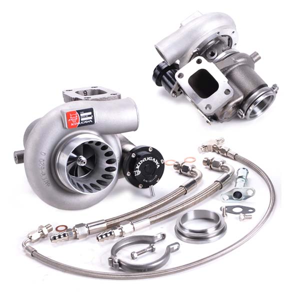 Kinugawa Japan TD05-16G 6cm TD42 Nissan Patrol