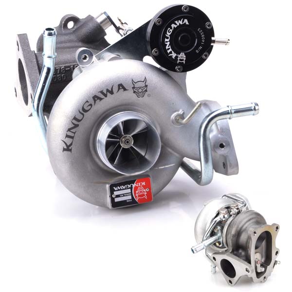 Kinugawa Japan TD05-16g 7cm Subaru Forester Legacy VF52