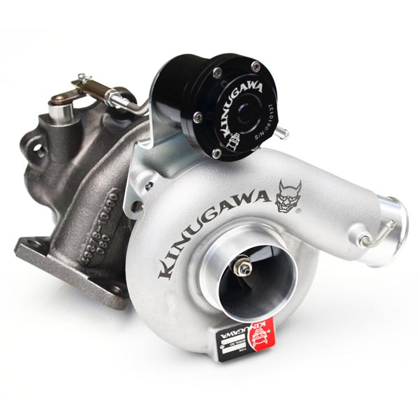 Kinugawa Japan TD06H-20G 8cm Subaru turbo WRX STI 460HP