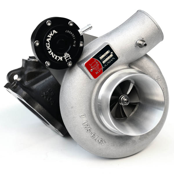 Kinugawa Japan TD06SL2-25G turbo for EVO 1-3 380-460HP