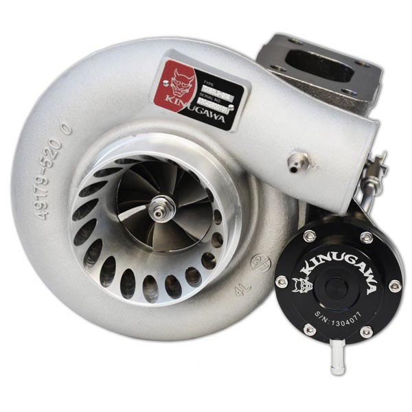 Kinugawa Japan TD06SL2-20G 3" Antisurge turbo S14 S15 T25 350-420HP