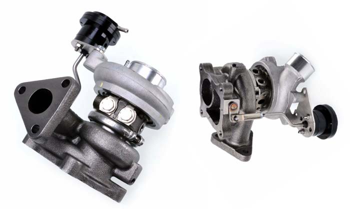 Kinugawa Japan TF035HL-15T 4M41T Triton DID 3.2L TDi turbo