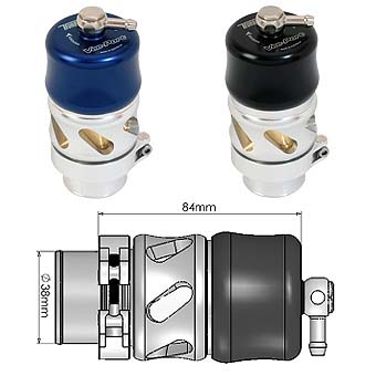 Turbosmart Vee-Port Pro BOV – universal