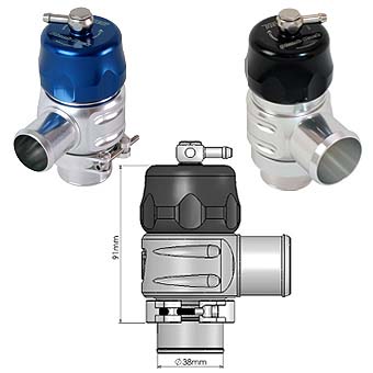 Turbosmart Plumb-Back BOV