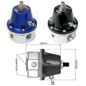 Turbosmart FPR1200 fuel pressure regulator
