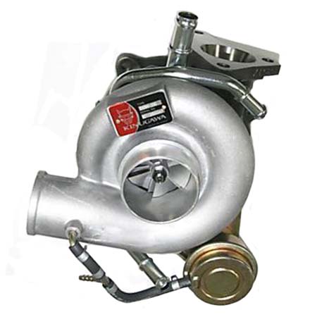 Kinugawa Japan TD05-18g 7cm Subaru turbo WRX STI 350HP