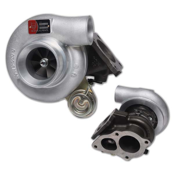 Kinugawa Japan TD05-20G turbo for EVO 1-3 3″ comp 420HP