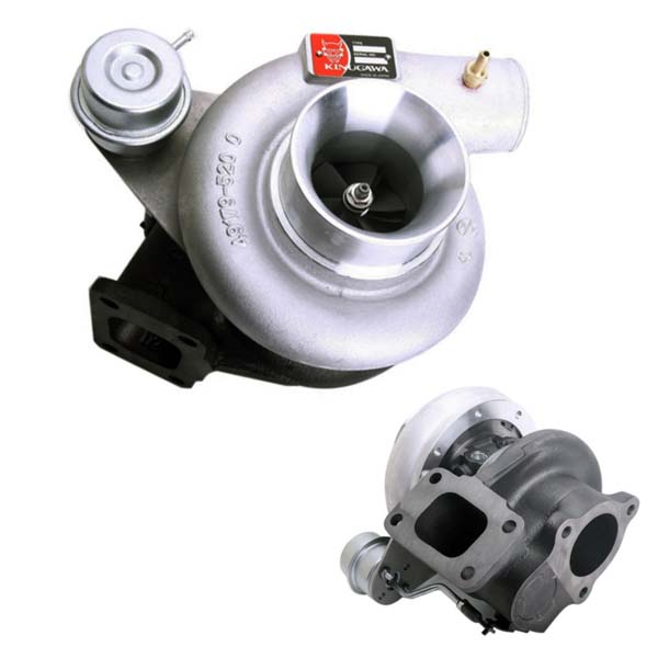 Kinugawa Japan TD06H-20G T3 / T3T4 fitment 350-450HP