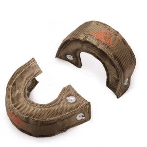 Turbo beanie heatshield blanket - Titanium Series (T25 / T28)