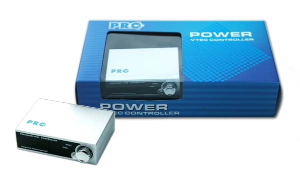V-tec controller for Honda V-tec motors