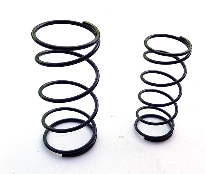 Wastegate spring kit for Tial 38mm wastegate MVS / MVR