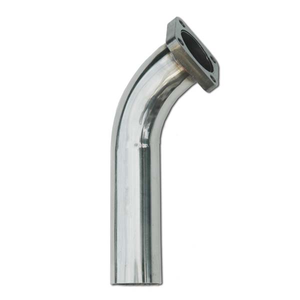 Wastegate dump pipe (screamer pipe) 50mm